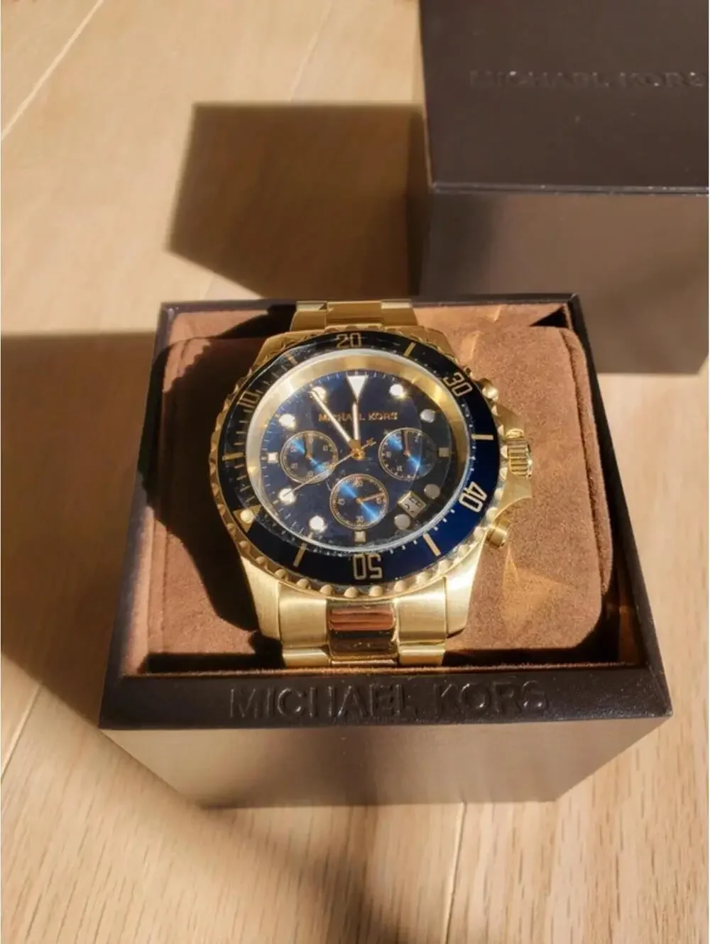 New Michael Kors Watch